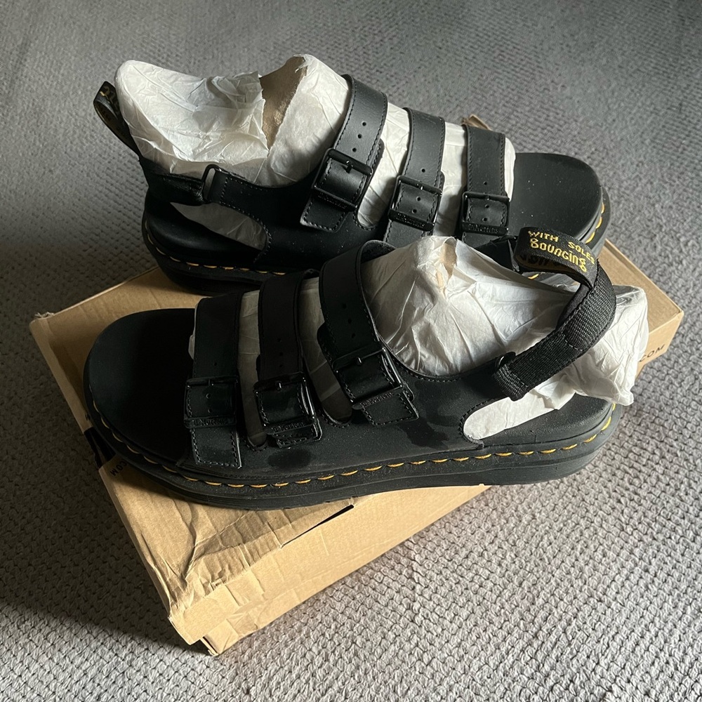 BRAND NEW Dr Martins!